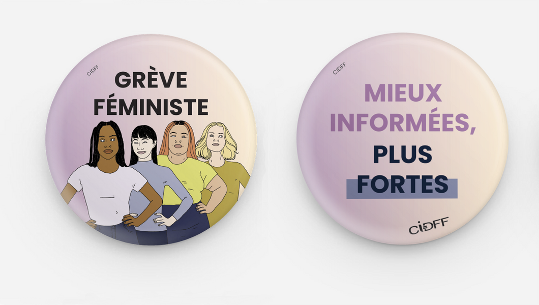 Badges 38 mm - Vendus par lots