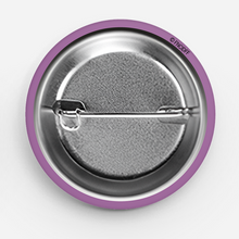 Charger l&#39;image dans la galerie, Badges 38 mm &quot;Les CIDFF avec vous&quot; - Vendus par lots