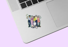 Charger l'image dans la galerie, 8 mars Kit - 20 autocollants et 5 affiche